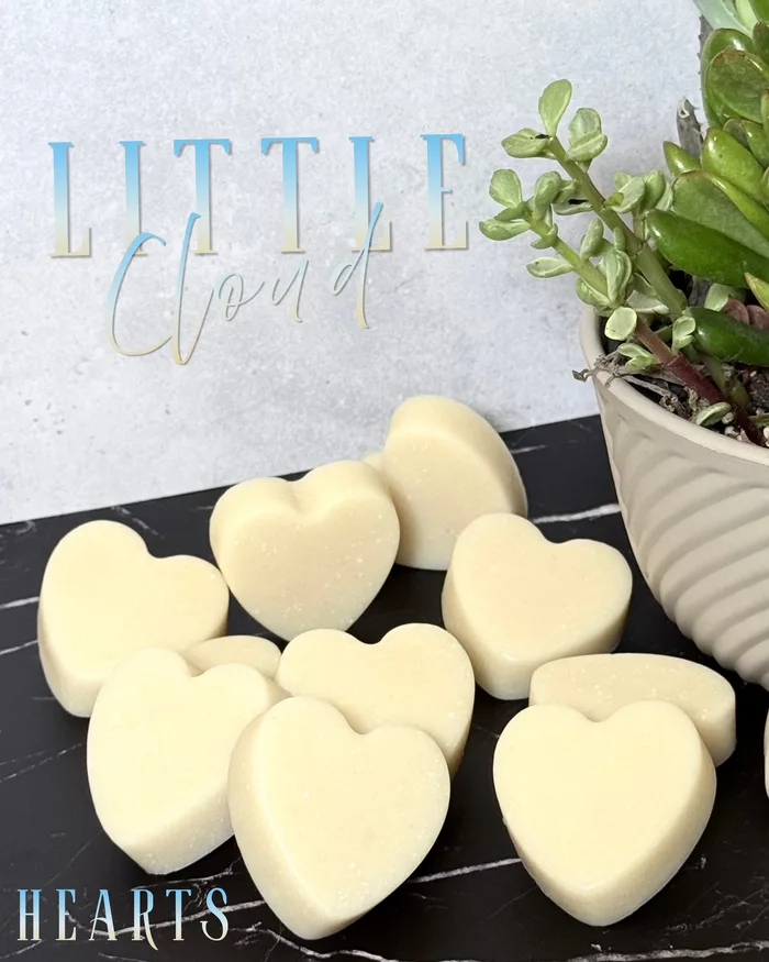 Little Cloud Hearts