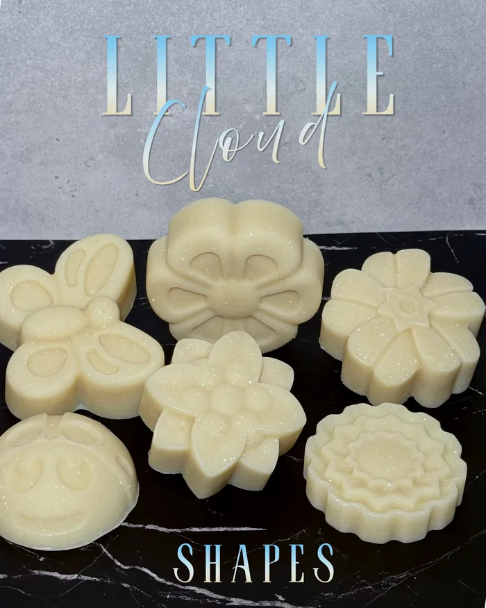 Little Cloud Shapes