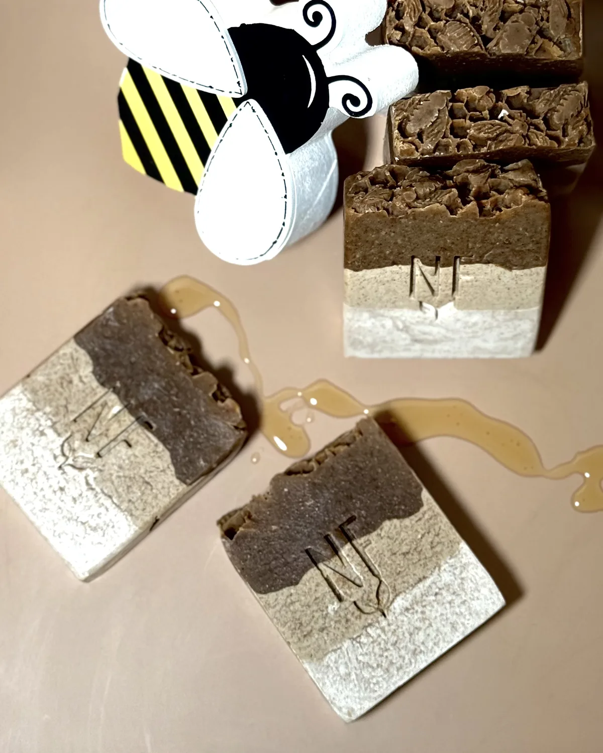 Honey Velvet